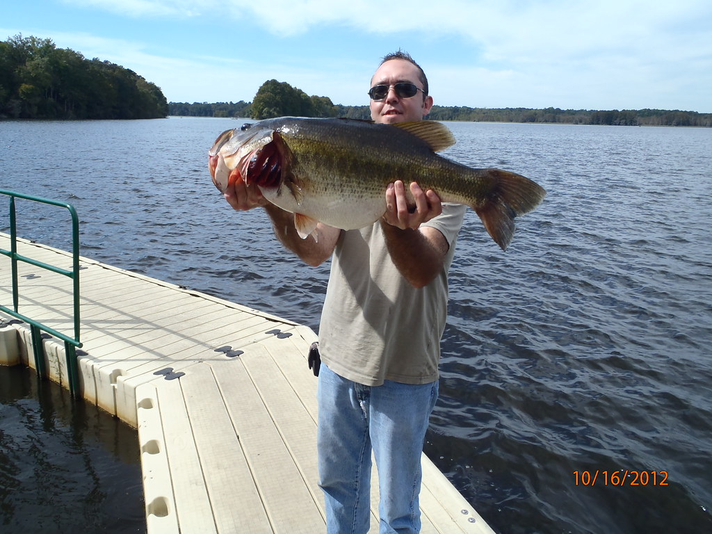 Corey Dolan's TrophyCatch 1